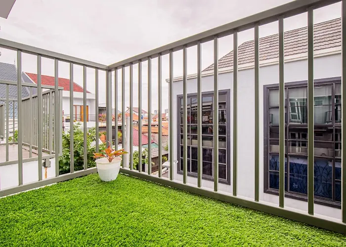 Rumah Kubis Residence Jakarta